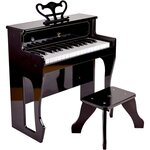 Hape E0631 - Piano droit sur pieds électronique