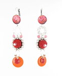 Boucles d'oreille coquilette 2