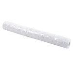 Bobine Pour Tickets De Carte Bancaire 57x40mm - 18m - 1 Pli Thermique 55g/m2. - Blanc - X 120 - Exacompta