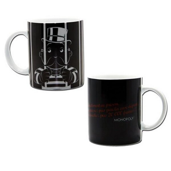 Mug Monopoly Prison