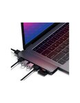 Hub 7 en 1  type-C pour MacBook Pro - Satechi