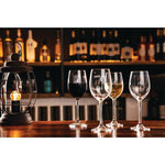 Verre à vin modale 300 ml - lot de 6 - olympia -  - cristal x210mm
