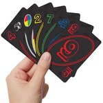 UNO 50eme Premium Jeu de cartes - 2 a 10 joueurs - 7 ans et +