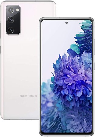 Samsung galaxy s20 5g - blanc - 128 go - parfait état