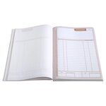 Manifold Autocopiant 210x148 Commandes 50 Tripli - Avoine - X 5 - Le Dauphin