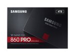 Disque Dur SSD 2,5" Samsung 860 Pro - 4To (4000Go)