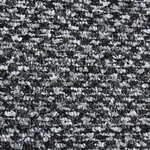 vidaXL Paillasson Gris 80x120 cm