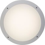 Applique exterieure medway blanc led intégrée 12 w - brilliant