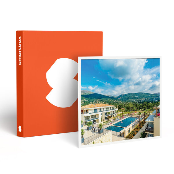 SMARTBOX - Coffret Cadeau 2 jours en famille en appartement sur la Côte d’Azur -  Séjour
