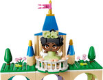 LEGO Disney 43291 Belle et Tiana miniatures  château 3 étages  358 pièces