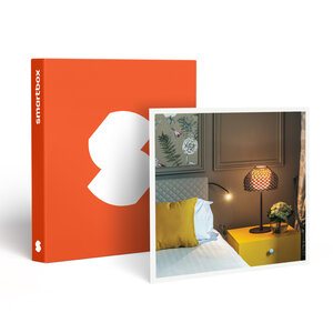 SMARTBOX - Coffret Cadeau Luxueuse escapade à Lille : 3 jours en hôtel 4* sur la Grand'Place - Séjour