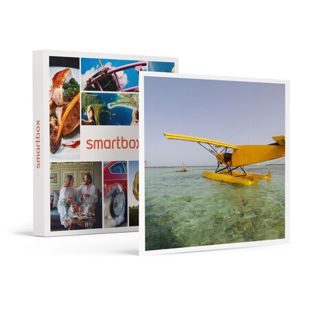 SMARTBOX - Coffret Cadeau Vol en hydravion de 30 min pour 2 personnes au-dessus de la Guadeloupe -  Sport & Aventure