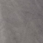 vidaXL Couverture lestée avec housse Gris 200x225 cm 9 kg Tissu