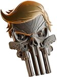 Pièce de monnaie en Argent g 31.1 (1 oz) Millésime  TRUMP PUNISHER