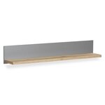 Étagère murale Gris 130  cm