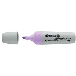 Surligneur 490 eco  violet pastel PELIKAN