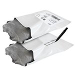 Pack and Move - Lot 120 enveloppes pour expédition - 27 x 30 cm - Fermeture adhésive - Opaques  étanches et indéchirables