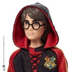 HARRY POTTER Coupe de Feu Poupée Harry - Poupée Figurine - 3 ans et +
