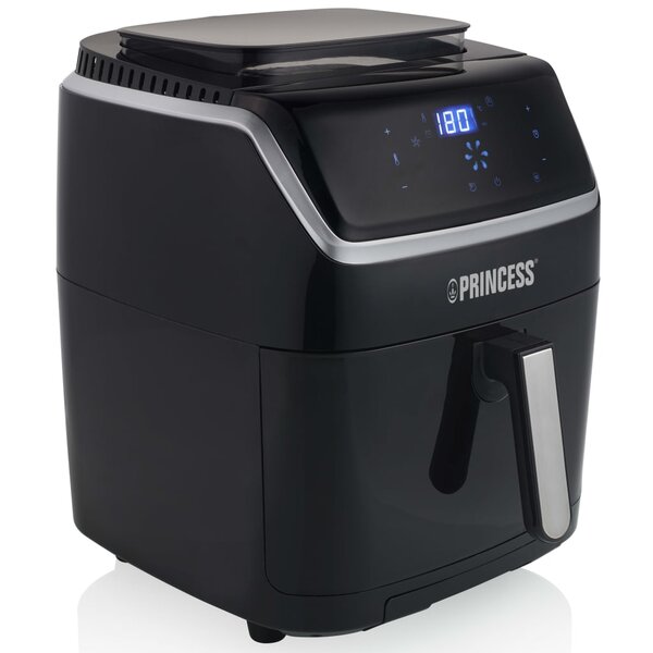 Princess Friteuse à vapeur 1700 W 6 5 L Noir