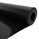 vidaXL Barrière Racine Noir 0 7x3 m 1 5 mm HDPE