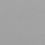 vidaXL Repose-pied Gris clair 51x41x40 cm Tissu