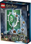 76410  Le blason de la maison Serpentard