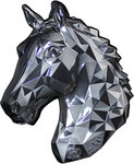 Monnaie LUNAR HORSE Low Poly 2 Oz Argent 5 Tala Samoa 2026 (PRÉCOMMANDE)
