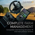 SAITEK Farm Sim Controller Simulateur de tracteur