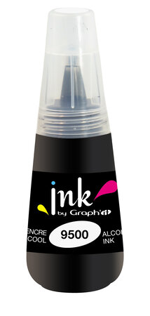 Ink by Graph'it marqueur Recharge 25 ml 9500 Neutral Grey 0