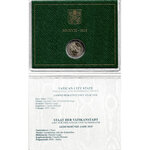 2 euros Vatican 2018 Patrimoine culturel en coffret BU.