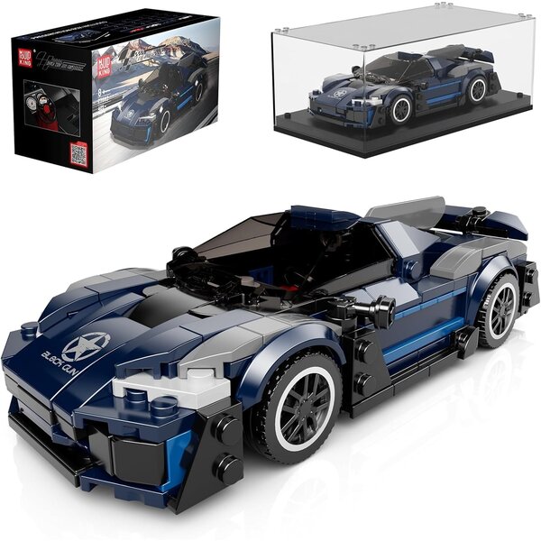 Mould King 27082 - Supercar AMG One