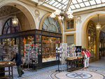 Visite guidée les secrets des passages couverts à paris pour 4 - smartbox - coffret cadeau sport & aventure