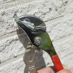 Nature Ensemble de treillis métallique pour plantes grimpantes 2 Pièces