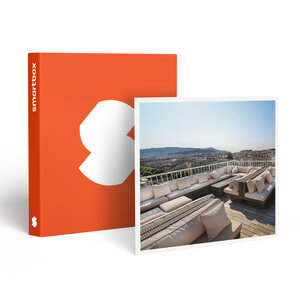 SMARTBOX - Coffret Cadeau 2 jours en hôtel 4* à Nice avec accès à l'espace détente -  Séjour