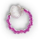Kit loisir créatif - Création de bijoux - Sirène - Bracelet  collier - Dès 6 ans - Janod