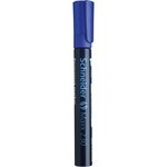 Marqueur permanent Maxx 230 bleu SCHNEIDER