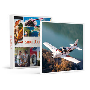 SMARTBOX - Coffret Cadeau Vol en avion biplace de 40 min près de Paris -  Sport & Aventure