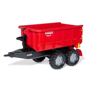 Rolly Toys 123223 - RollyContainer - Krampe pour tracteurs