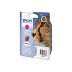 Epson cartouche t0713 - guépard - magenta