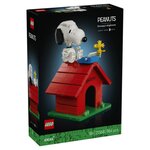 21368 Peanuts : la niche de Snoopy ® Ideas