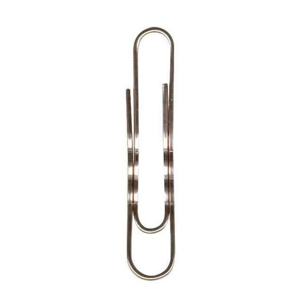 Boite de 100 Trombones cuivré 50 mm DURABLE
