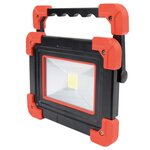 Brüder mannesmann baladeuse à led rechargeable 3 7 v