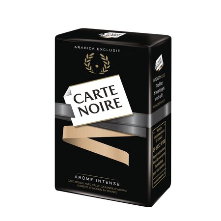 Café moulu Pur Arabica - paquet 250 g (paquet 250 grammes)