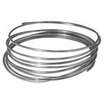 Fil aluminium très malléable Argenté 2mm 2m