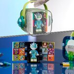 Lego 43104 vidiyo alien dj beatbox créateur de clip vidéo musique  jouet musical  appli set de réalité augmentée avec figurine