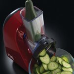 Russell hobbs trancheuse desire slice and go rouge 200 w