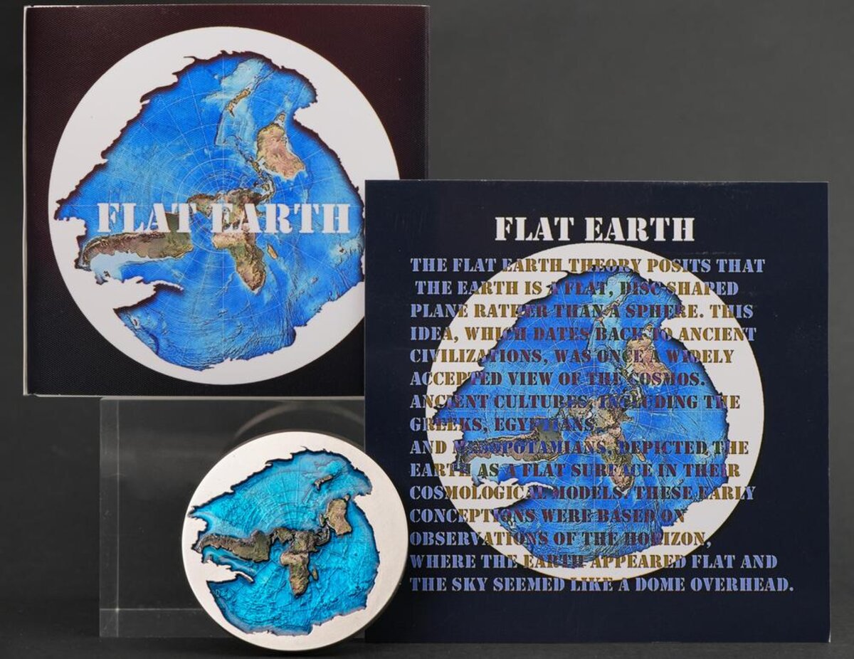 Flat earth plane theory shop