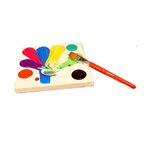 Gouache Néfertari Carmin 250 ml CLÉOPÂTRE
