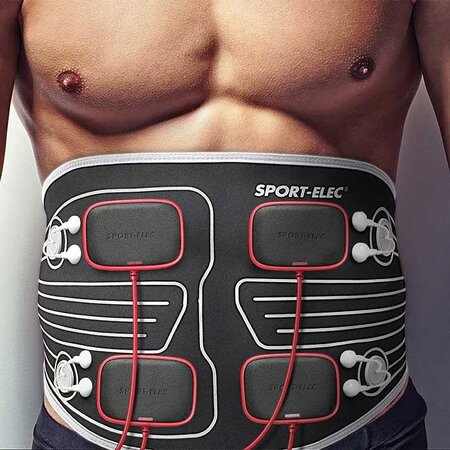 Ceinture sport elec multisport cheap pro