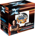 Pièce de monnaie en Argent 2 Dollars g 31.1 (1 oz) Millésime 2023 Celebrities FAST AND FURIOUS